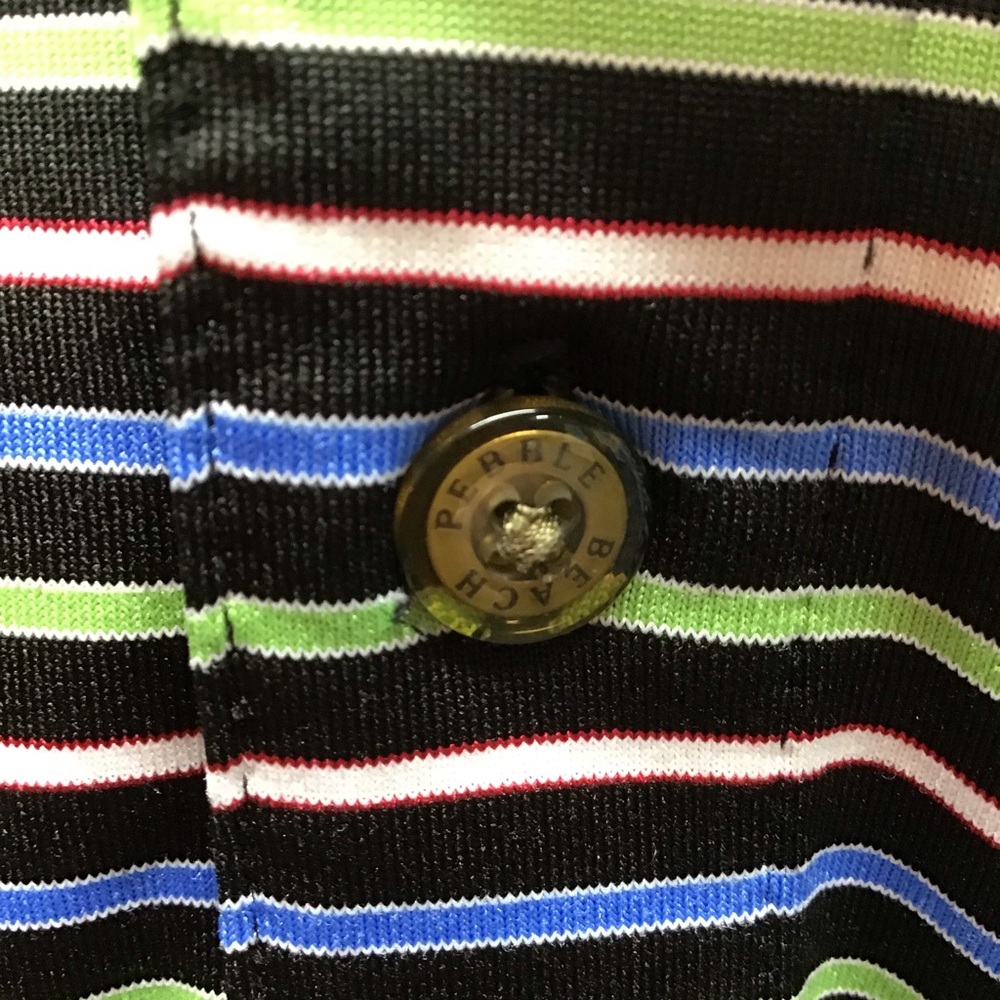 Exceptional! Pebble Beach Performance Polo Shirt - image 2